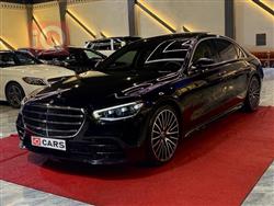 مرسيدس بنز S-Class